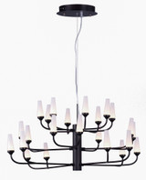 Candela 24 Light Large 3 Tier Chandelier by ET2 - E24363-09