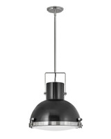 Nautique 1 Light Large Pendant by Hinkley - 49065