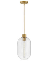 Greer 1 Light Small Pendant by Lark - 83657