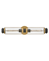 Masthead 2 Light Vanity Light by Hinkley - HL53182
