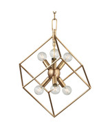 Roundout 6 Light Large Pendant by Hudson Valley - 1215