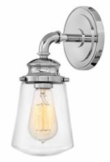 Fritz 1 Light Wall Sconce by Hinkley - 5030