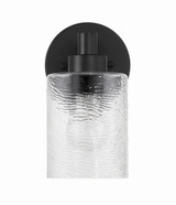 Lyndsey 1 Light Wall Sconce 9 Inch Tall and 5 Inch Wide by Craftmade - 60201