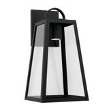 Leighton 1 Light Outdoor Wall Lantern 19.5 Inch Tall by Capital - 943712