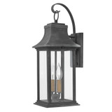 Adair 2 Light Outdoor Candle Style Wall Lantern by Hinkley - 2934