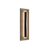 Bell Tower 19.8W 1 LED Outdoor Wall Mount 20 Inch Tall by Modern Forms - WSW218620