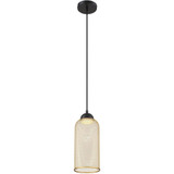 Kenmore 4.5W 1 LED Light Mini Pendant by Eurofase - 35943