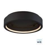 iCorona WiZ 36W 1 LED 22.75 Inch Wide Flush Mount by ET2 - E35101