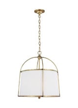 Stonington 2 Light Medium Chandelier by Visual Comfort Studio - CP1112