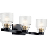 Vionnet 3 Light Vanity Light by Kichler - 55012