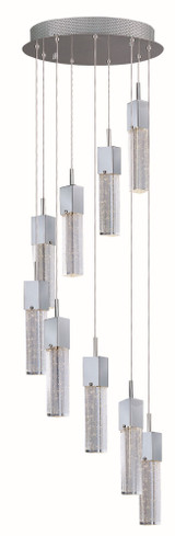 Fizz III 67.5W 9 LED Light Medium Pendant by ET2 - E22769