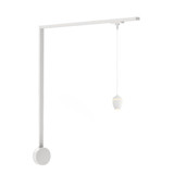 Eloa 10W LED Trilo Wall Track Head 4.38 Inch Tall X 2.75 Inch Wide by Kuzco - TR1W-P89703