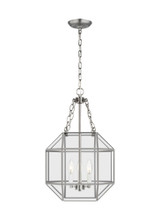 Morrison 3 Light Medium Pendant by Visual Comfort Studio - 5179403