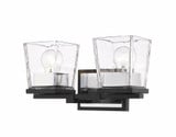 Bleeker Street 2 Light Vanity Light by Z Lite - 475-2V