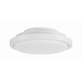 Phoebe 20W 1 LED Ceiling Fan Light Kit 5.88 Inch Wide by Craftmade - PHB52LK