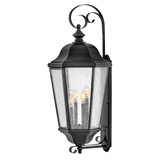 Edgewater 20W 4 LED Wall Lantern by Hinkley - 1679