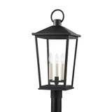 Soren 3 Light Outdoor Post Mount 25 x 11 Inches by Troy - P8921