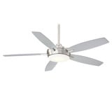 Espace LED Ceiling Fan 14.25 inches tall by 52 inches wide by Minka Aire - F690L