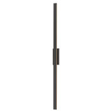 Alumilux Sideline 60W 2 LED Outdoor Wall Mount 96 Inch Length by ET2 - E42368