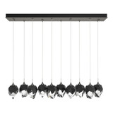 Chrysalis Ten Light Small Pendant by Hubbardton Forge - 131143H