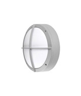 8.75 Inch 13.5W 1 LED Light Outdoor Wall Lantern by Kuzco - EW1809