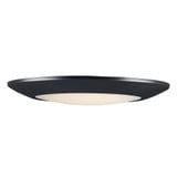 Diverse 24W 1 LED 13 Inch Wide Flush Mount by Maxim - 57933WT