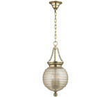 Coolidge 3 Light Small Pendant by Hudson Valley - 3210