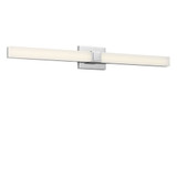 Fentress 34W LED Bath Vanity 4.5 Inch Tall and 36 Inch Wide by Generation - GLV1652
