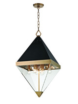 Coltrane 8 Light Medium Pendant by Hudson Valley - 4515