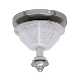 myFanimation 16W 1 LED Ceiling Fan Bowl Fitter by Fanimation - F3