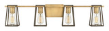 Filmore 4 Light Vanity Light by Hinkley - 5164