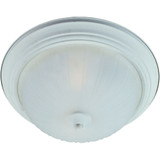 Flush Mount Ee 3 Light 15.5 Inch Wide Traditional Flush Mount by Maxim - 85832
