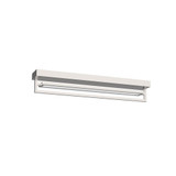 Mondrian 46W LED 3.25 Inch Wide Semi Flush Mount by Kuzco - SF16230