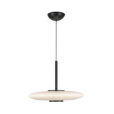 Kyoto 20W LED Light Large Pendant by Kuzco - PD37018-3WCCT-UNV