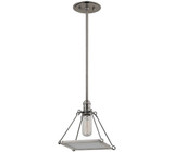 Thorndike 1 Light Small Pendant by Hudson Valley - 3521