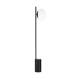 Lune 9.5W 1 LED Floor Lamp 66 Inch Tall by Visual Comfort Studio - ET1361