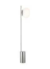 Lune 9.5W 1 LED Floor Lamp 66 Inch Tall by Visual Comfort Studio - ET1361