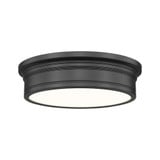 Bentley 40W 1 LED Flush Mount 4 Inch Tall and 16 Inch Wide by Z Lite - 7702F16