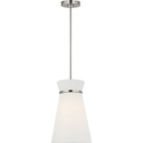 Fynn 1 Light Pendant 9.75 Inch Wide by Generation - GLP1751