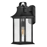 Grant 1 Light Outdoor Wall Lantern 16.75 Inch Tall by Hinkley - 2394