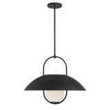 Lehigh 1 Light Pendant 18.13 Inch Tall and 22 Inch Wide by Savoy House - 7-3070-1