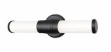 Warwick 20W 1 LED Bath Vanity 4.75 Inch Tall and 18.5 Inch Wide By Z-Lite - 1020-18W