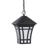 Herrington 1 Light Outdoor Small Pendant by Generation - 69131