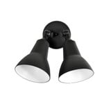 Spots 2 Light Outdoor Wall Lantern by Maxim  - 92008