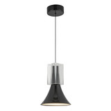 Floe 13W LED Pendant 10.63 Inch Tall and 8 Inch Wide by Kuzco - PD94108