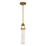 Wynwood 1 Light Mini Pendant by Alora - PD355015