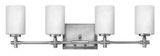 Laurel 4 Light Vanity Light by Hinkley - 57554