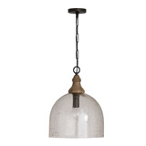 Inglewood 1 Light Pendant In Industrial Style 19.25 x 15 Inches by Capital  - 336011YP-48