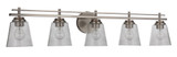 Drake 5 Light Vanity Light by Craftmade - 19642