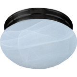 Essentials 583X 2 Light 9 Inch Wide Flush Mount by Maxim - ESS-5881